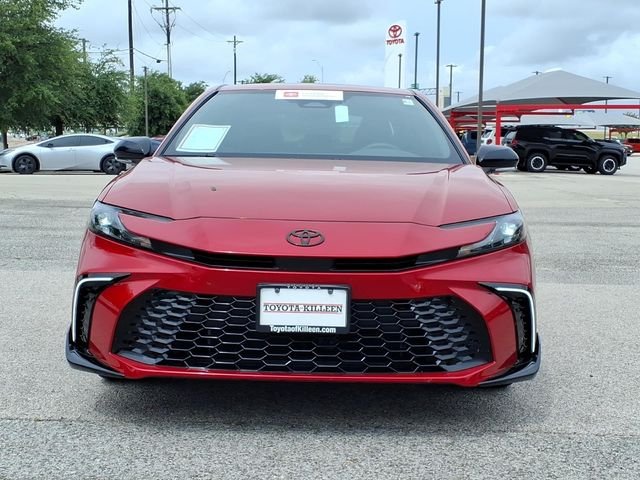 Certified Used 2026 Red Toyota SE Nightshade image 24