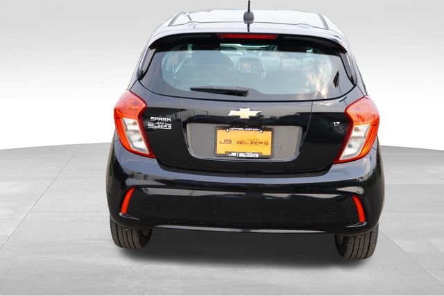 Certified Used 2017 Black Chevrolet 1LT image 6