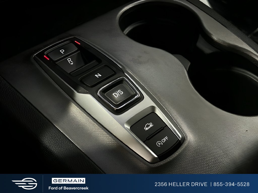 Used 2023 Platinum White Pearl Honda RTL image 19
