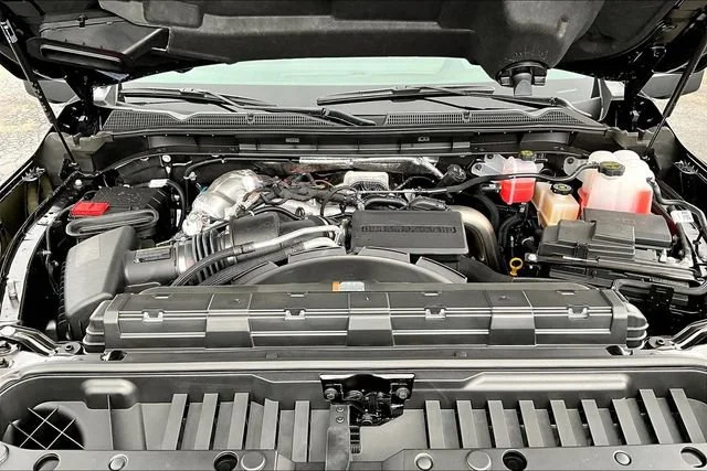 New 2026 Onyx Black GMC AT4 image 12