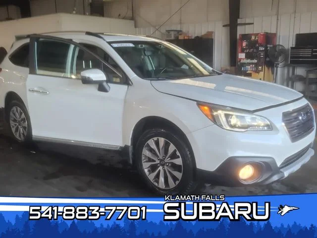 2017 Subaru Outback Touring