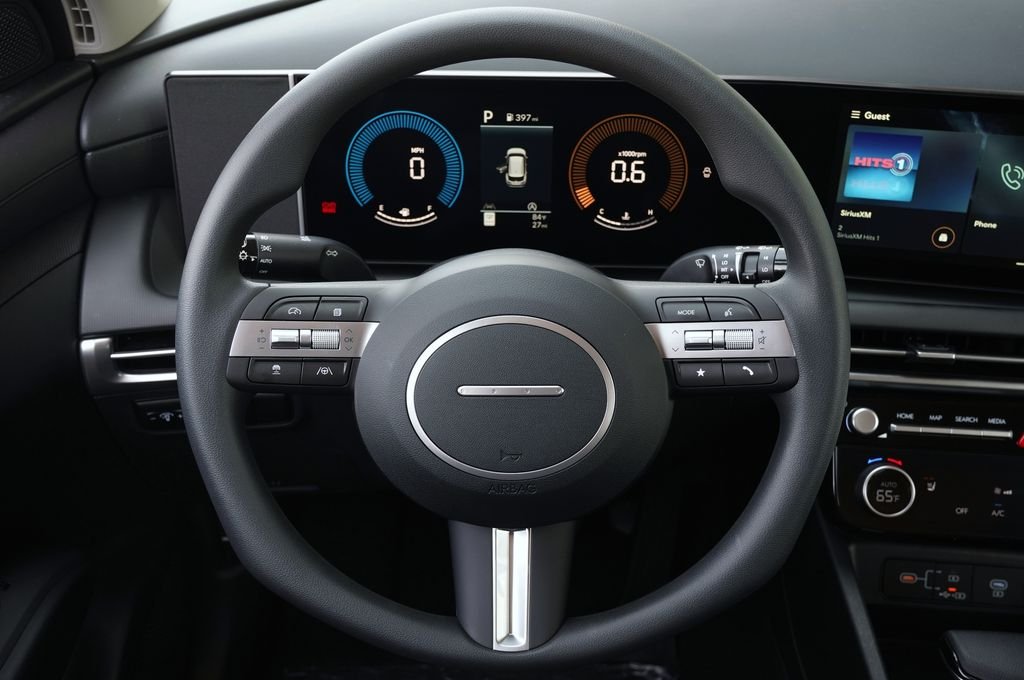 New 2026 Atlantis Blue Hyundai SEL Plus image 35