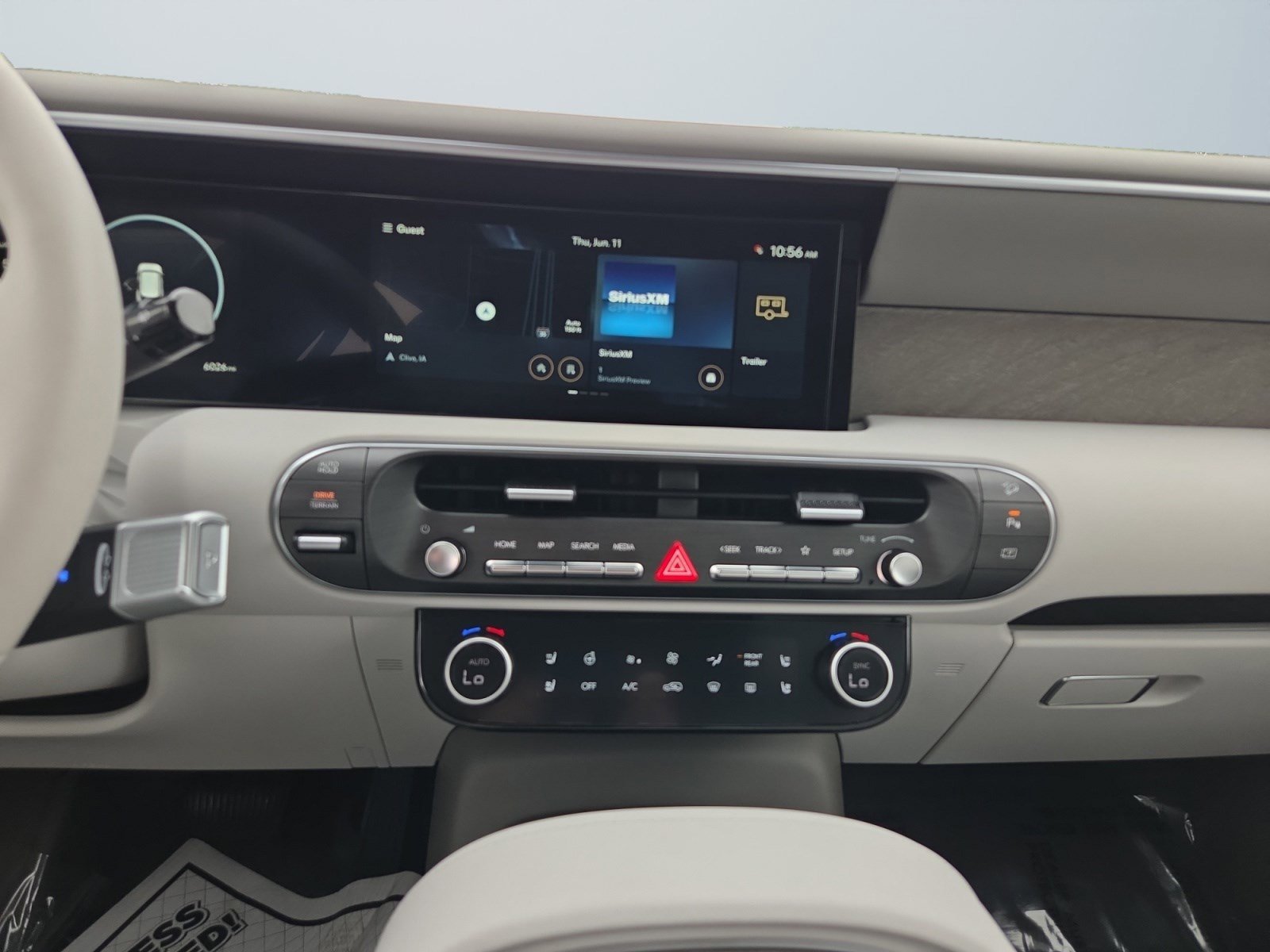 Certified Used 2026 Creamy White Pearl Hyundai Limited image 11