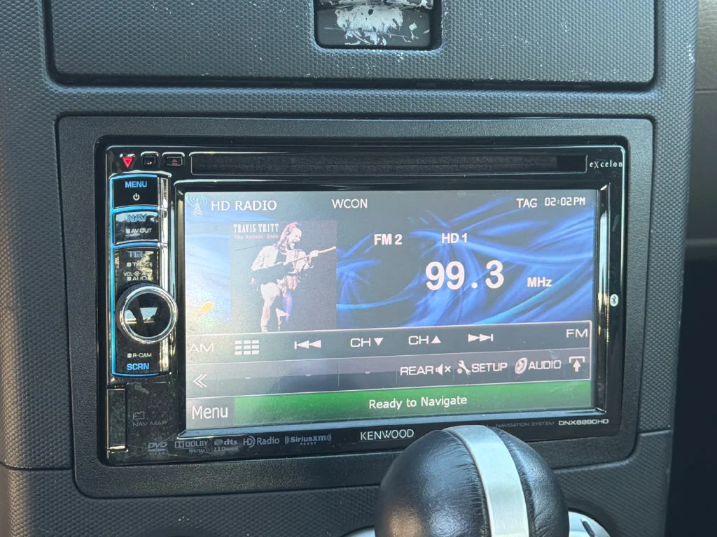 Used 2007 Blue Nissan Touring image 23