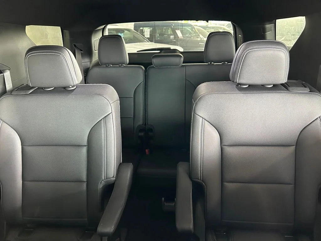 Used 2026 Sterling Gray Metallic Chevrolet LT image 12