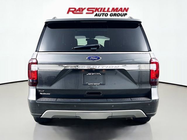 Used 2020 Gray Ford XLT image 6