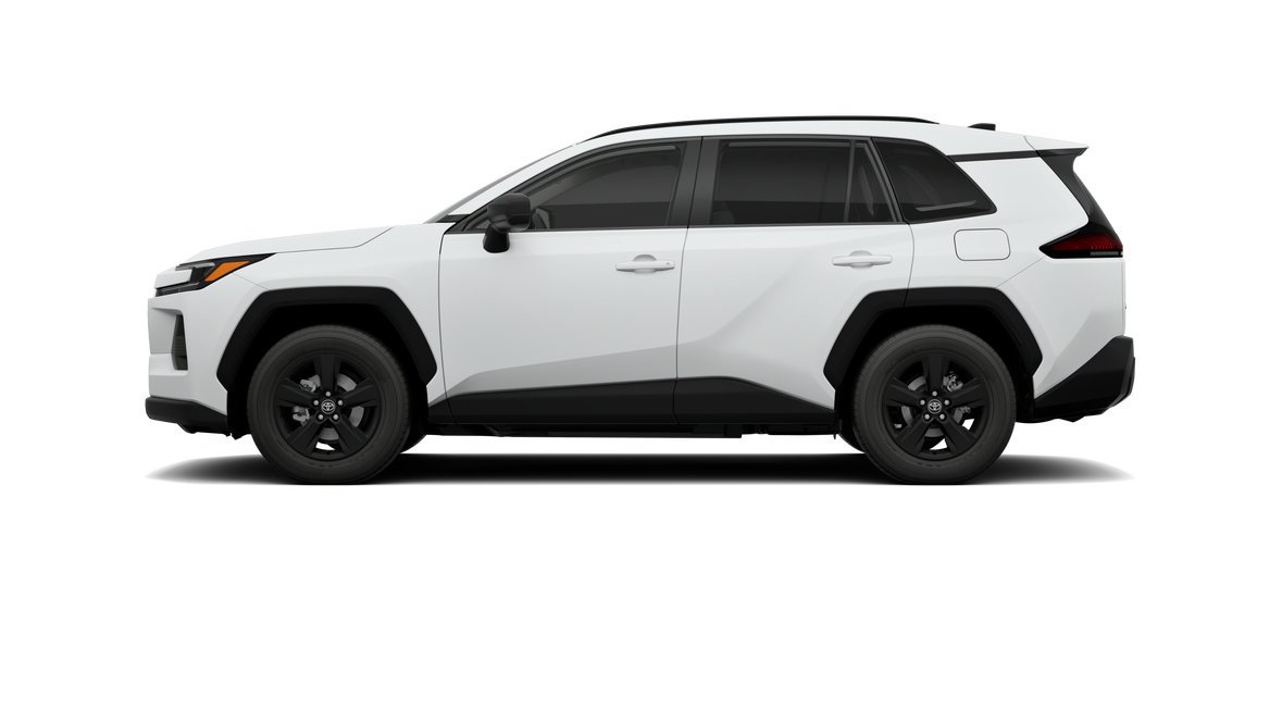 New 2026 Ice Cap Toyota LE image 47