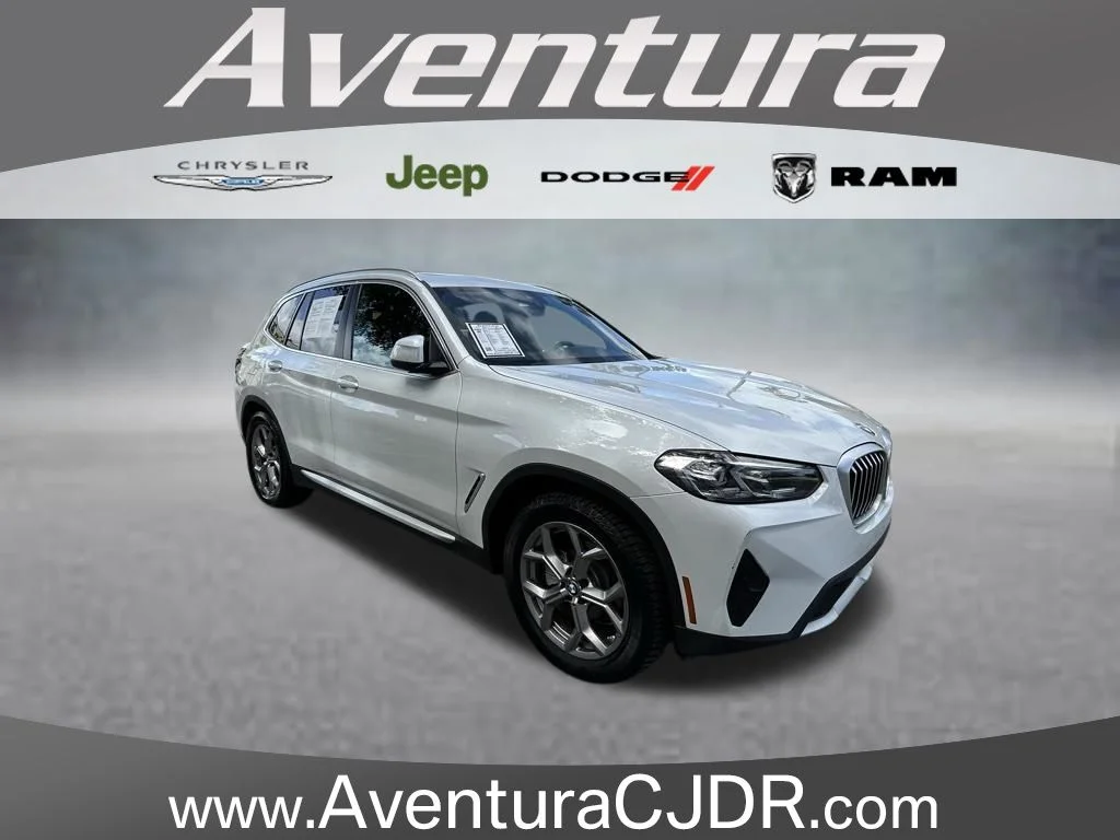 2024 BMW X3