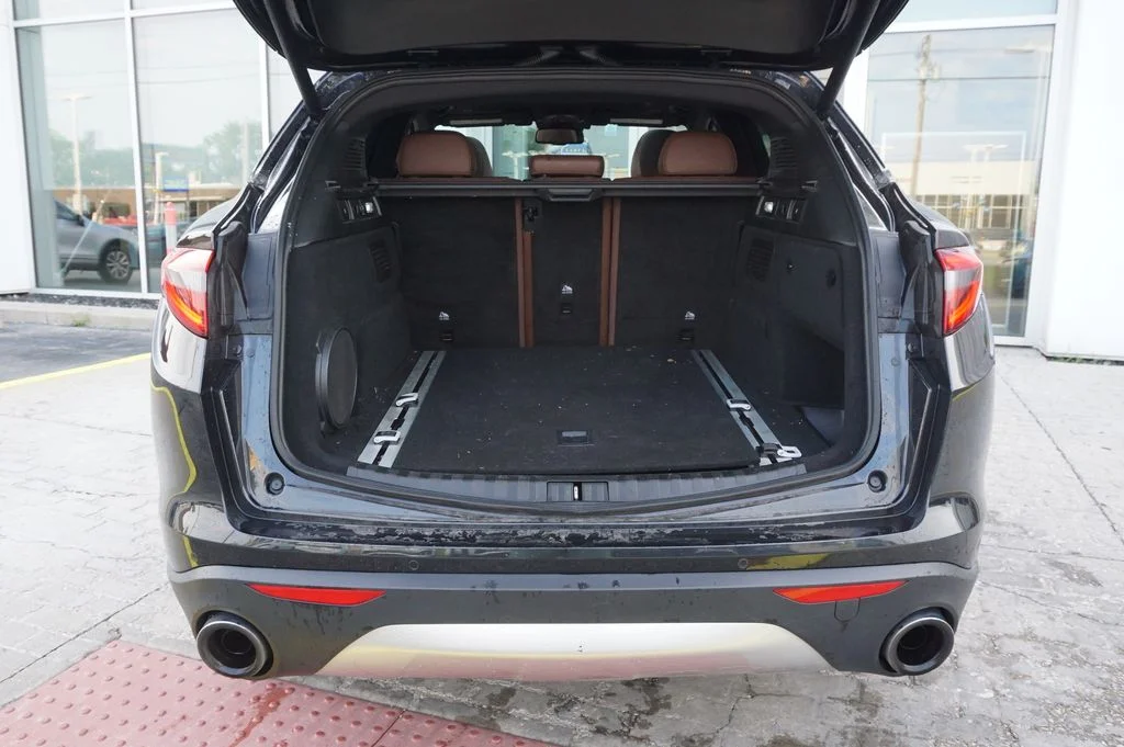 Used 2018 Black Alfa Romeo Ti image 28