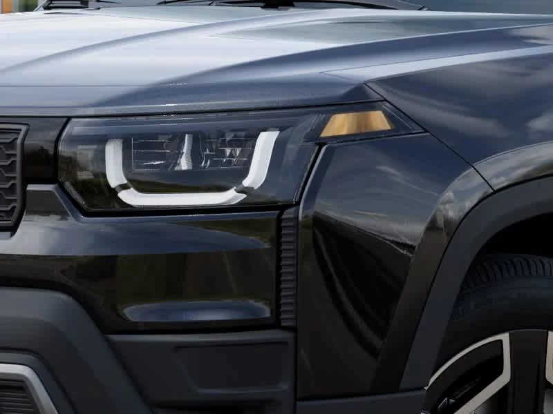 New 2026 Diamond Black Crystal Pearlcoat Jeep Limited image 10