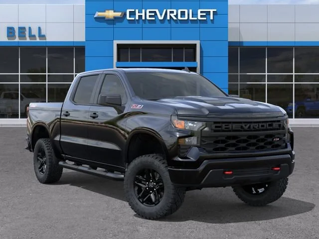 2026 Chevrolet Silverado 1500 Custom Trail Boss - Photo 7