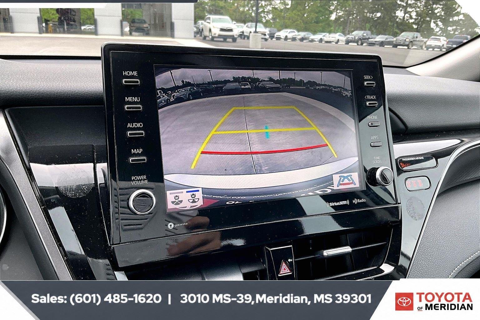 Used 2024 Celestial Silver Metallic Toyota XSE image 15