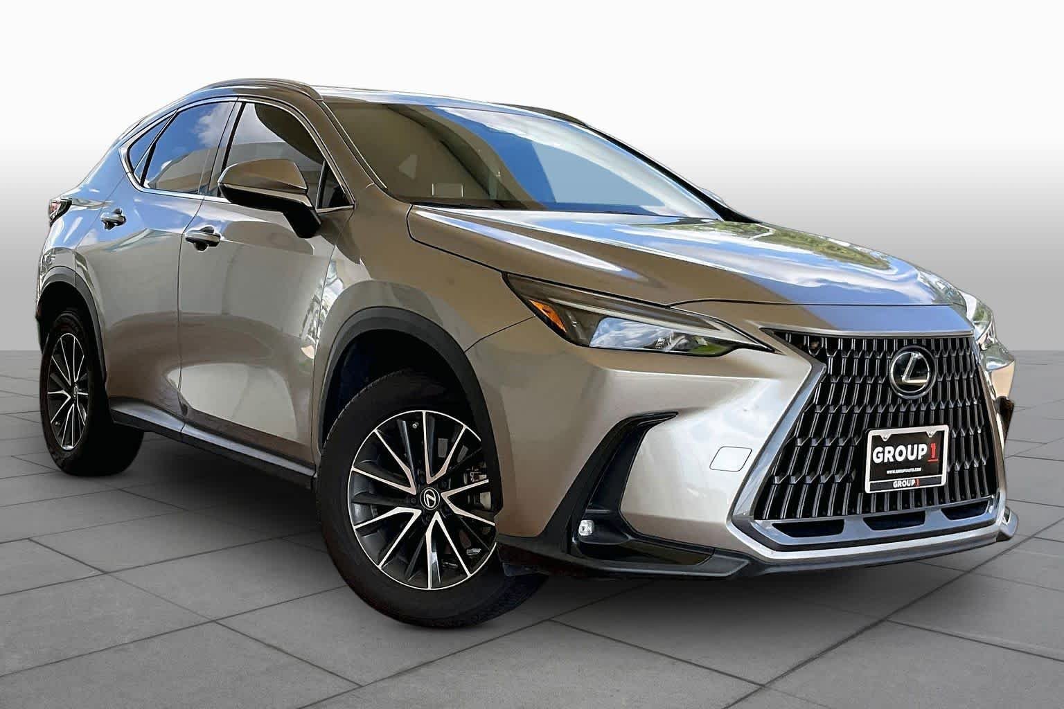 Pre-Owned 2024 Lexus NX 250