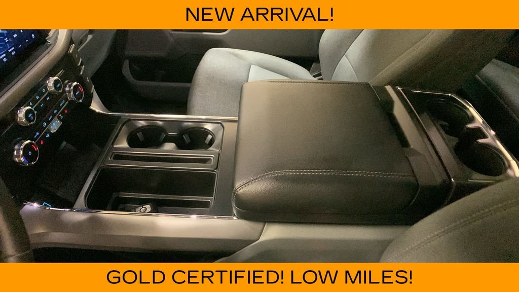 Certified Used 2024 Red Metallic Ford XLT image 43