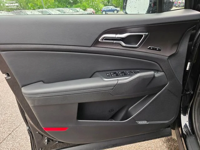 New 2026 Fusion Black Kia SX-Prestige image 27