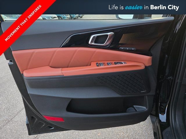 New 2026 Black Kia SX Prestige image 29