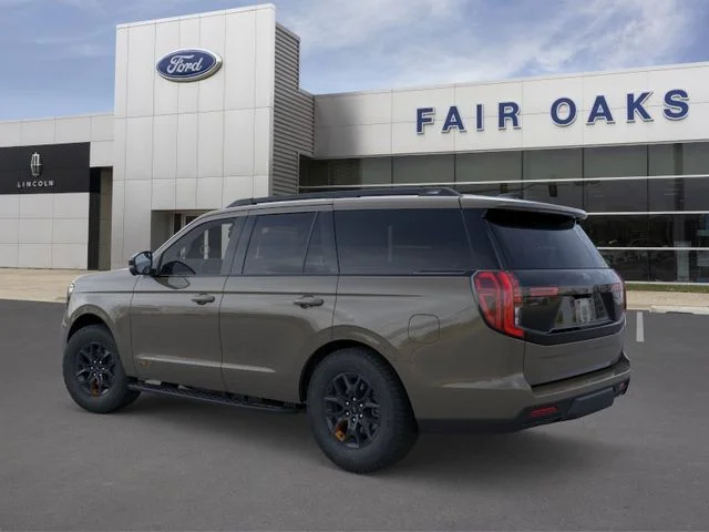 New 2026 Marsh Gray Ford Tremor image 4