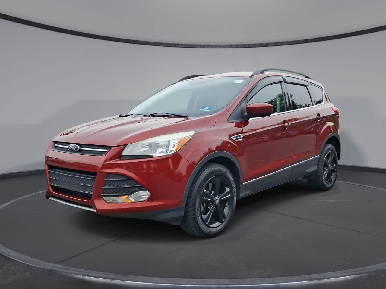 2016 Ford Escape SE 4WD's photo