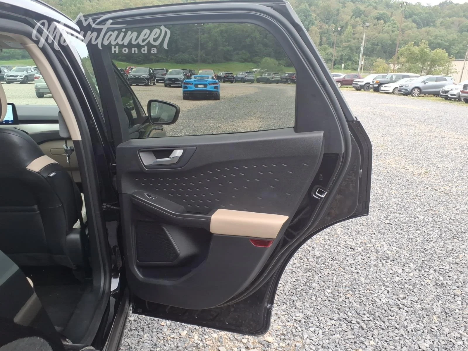 Used 2020 Agate Black Ford SEL image 19