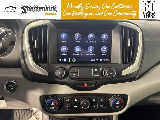 Used 2020 Red Quartz Tintcoat GMC SLT image 5