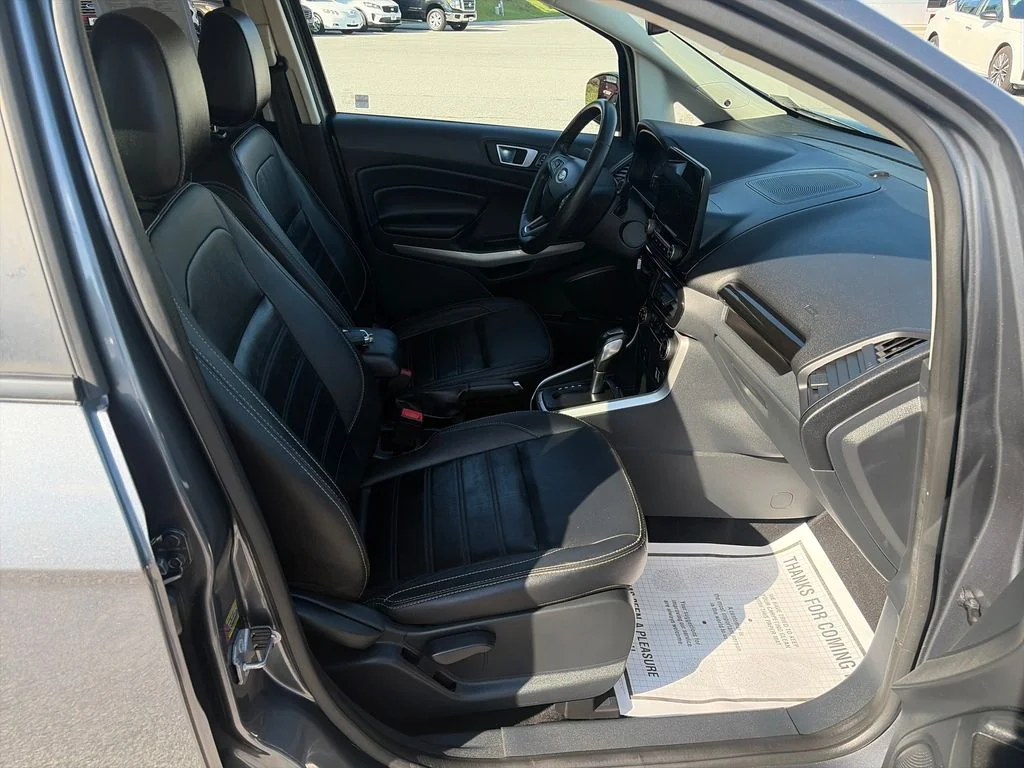 Used 2019 Gray Ford Titanium image 41