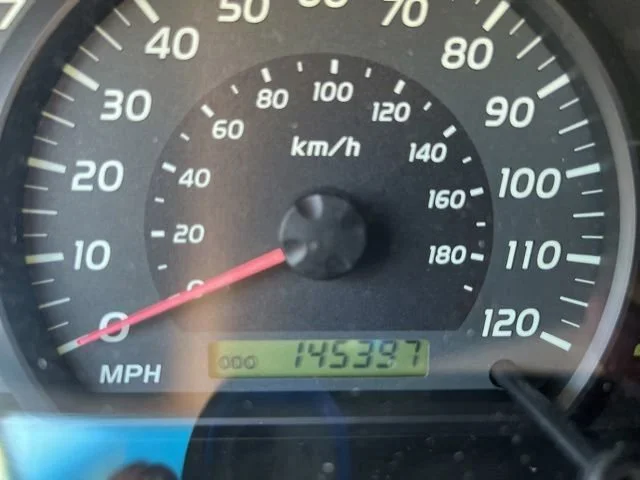 Used 2006 Phantom Gray Toyota Ltd image 12