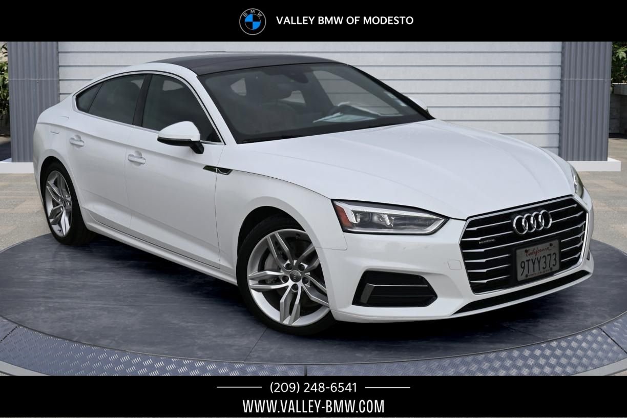 2019 Audi A5 Sportback Premium