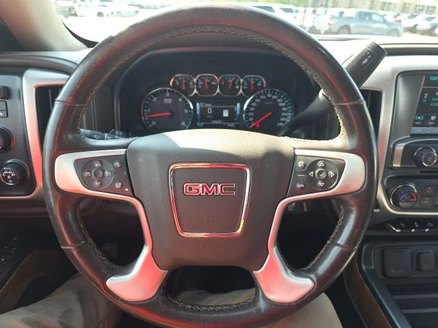 Used 2018 Summit White GMC SLT image 14