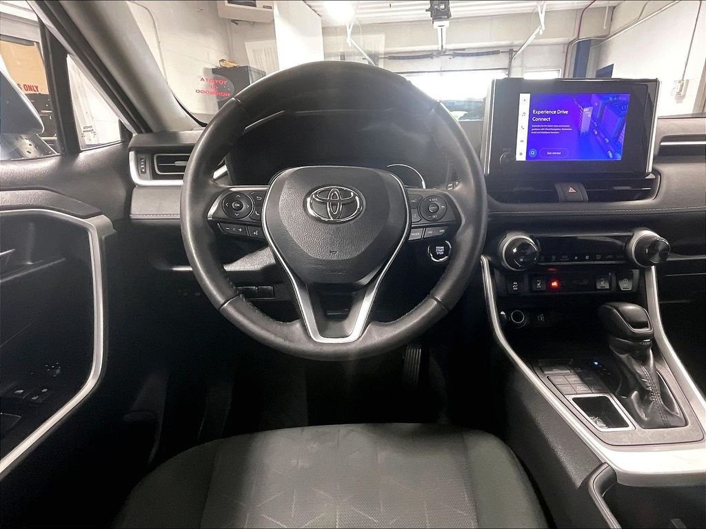 Certified Used 2024 White Toyota XLE image 17