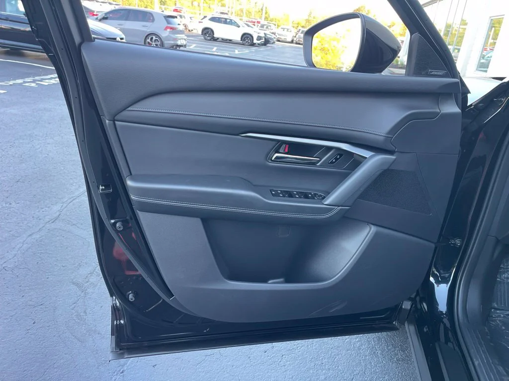 New 2026 Jet Black Mica Mazda 2.5 S Premium AWD image 15