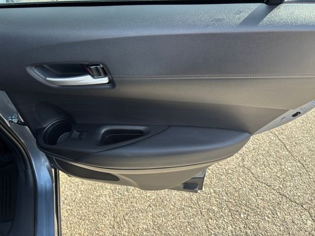 Used 2022 Celestite Toyota XLE image 17