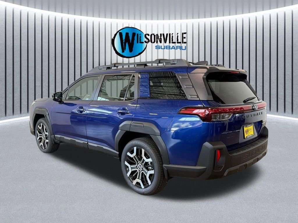 New 2026 SAPPHIRE BLUE PEARL Subaru Touring XT image 8