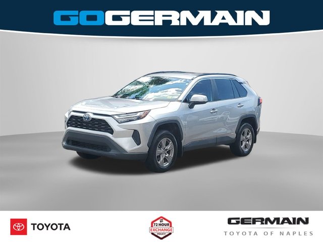 2024 Toyota RAV4 Hybrid XLE