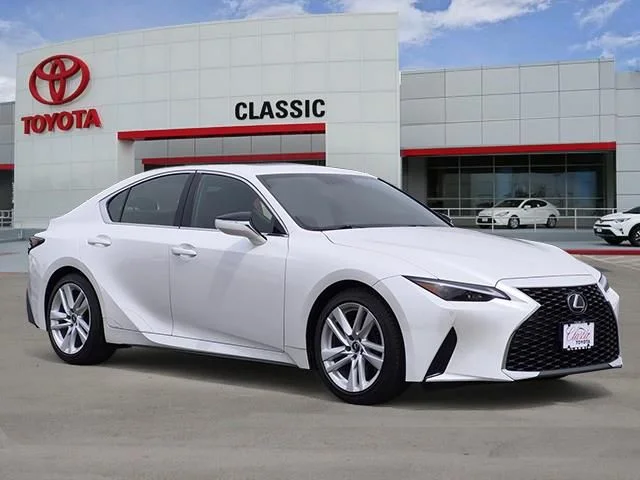2023 Lexus IS 350 300 RWD's photo