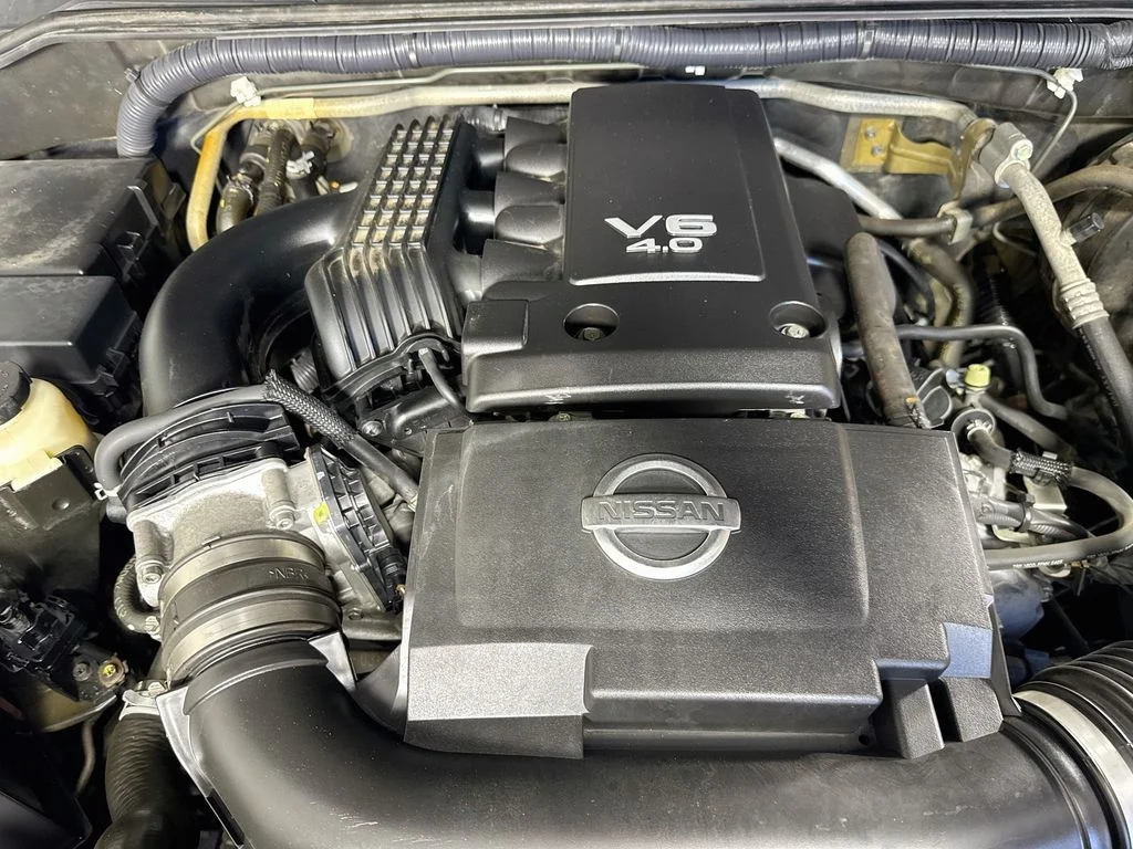 Used 2016 Black Nissan SV image 36