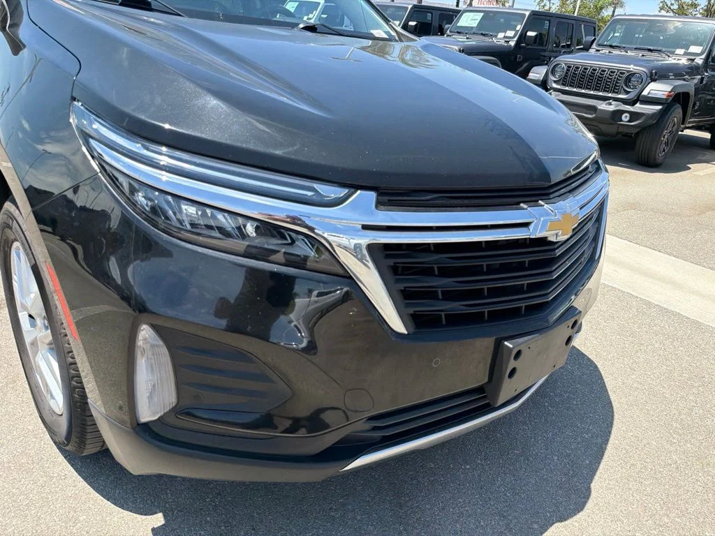 Used 2023 Black Chevrolet LT image 9