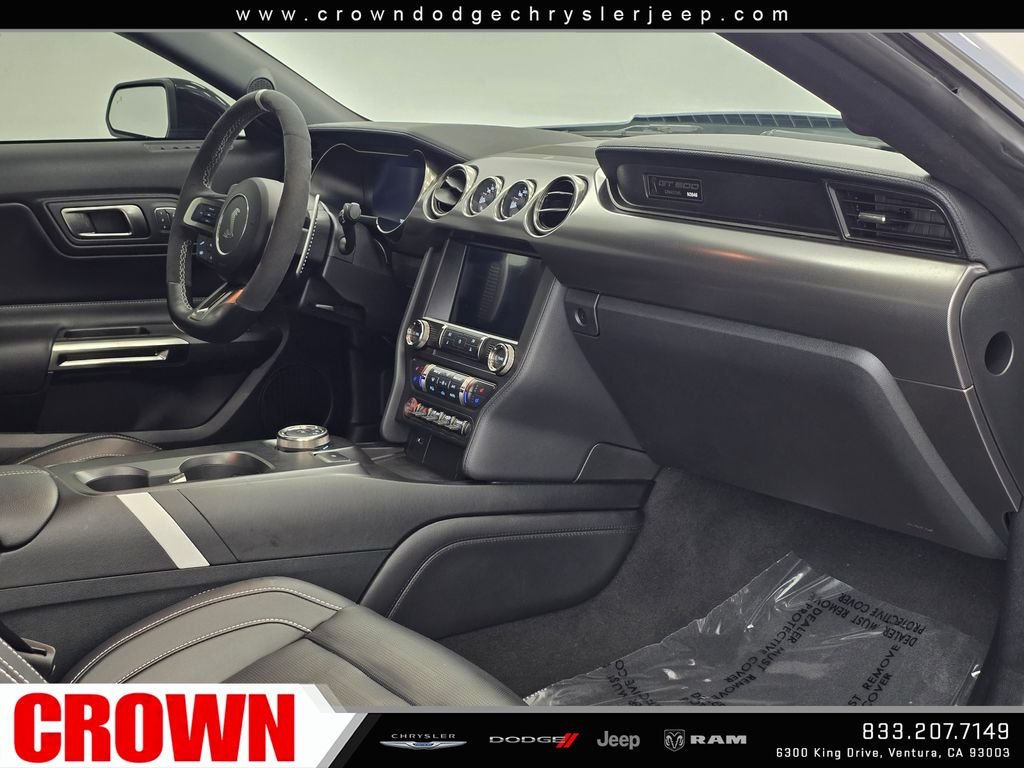 Used 2022 Blue Ford Shelby GT500 image 27