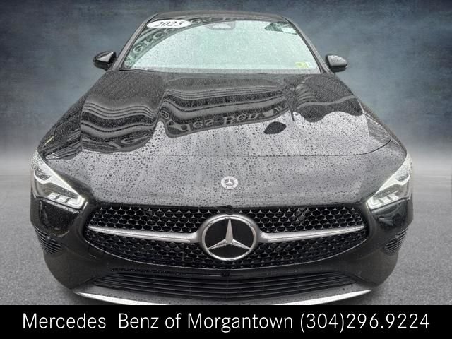 Certified Used 2025 Black Mercedes-Benz CLA 250 image 7