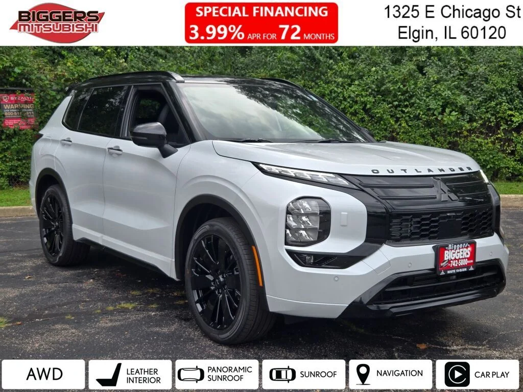 2026 Mitsubishi Outlander