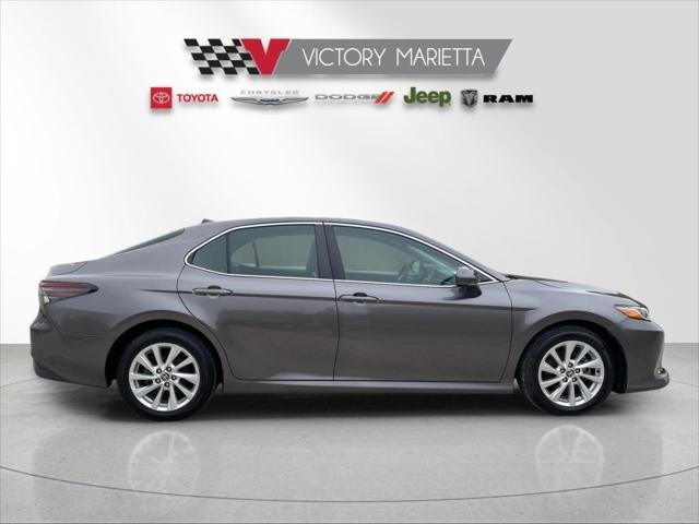 Certified Used 2023 PREDAWN GRAY MICA Toyota  image 6