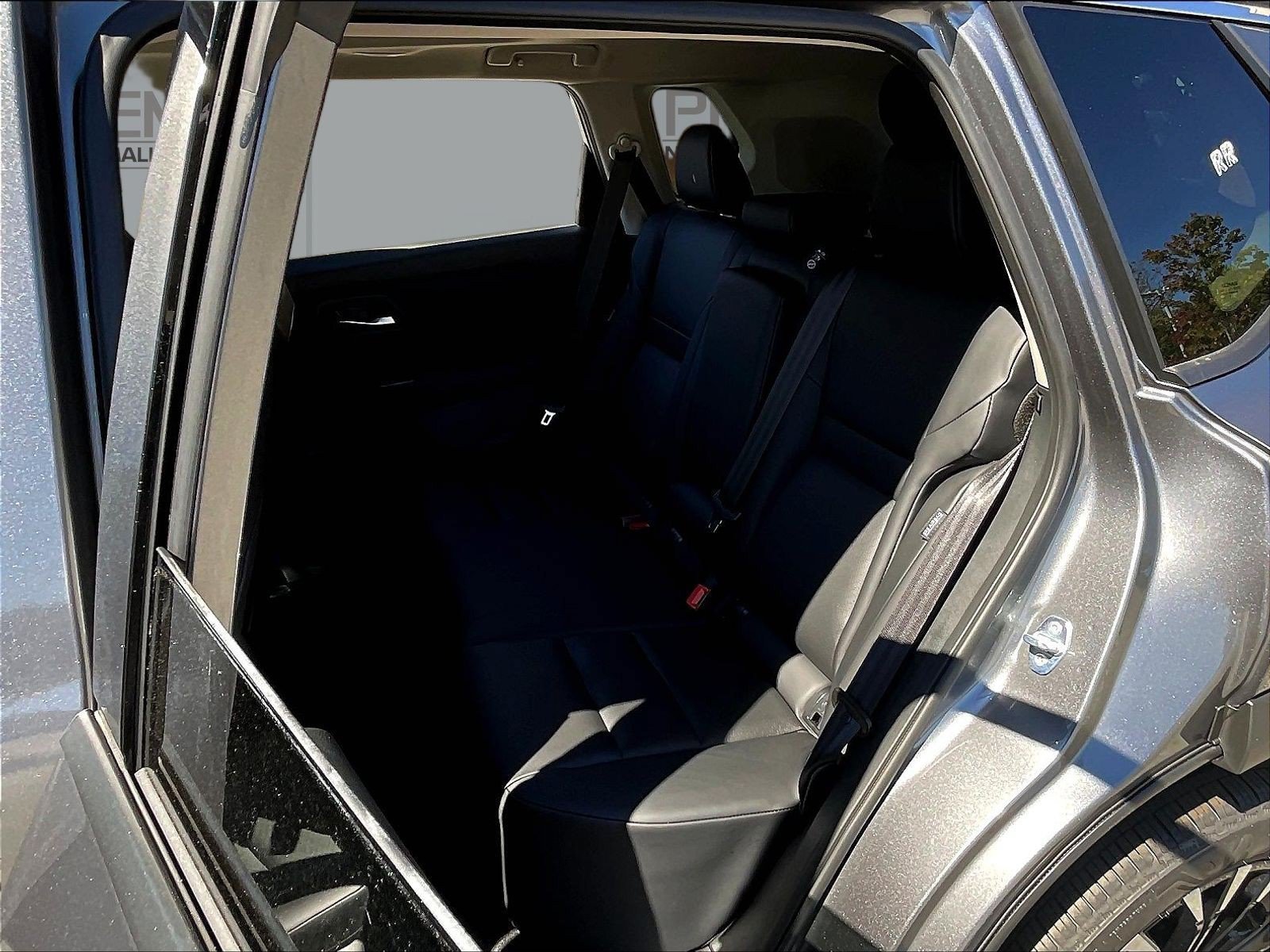 New 2026 Gray Nissan Dark Armor image 10