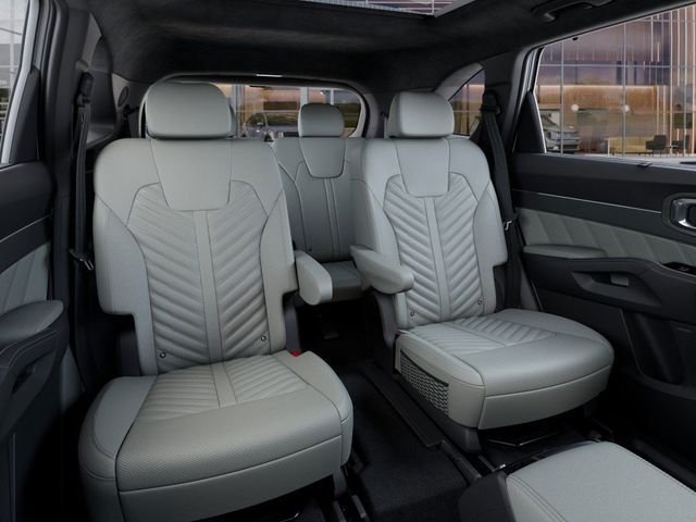 New 2025 Glacial White Pearl Kia X-Line SX Prestige AWD image 16