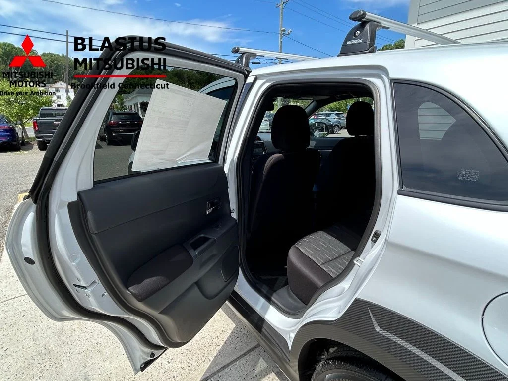 New 2025 White Mitsubishi 2.0 Trail Edition image 25