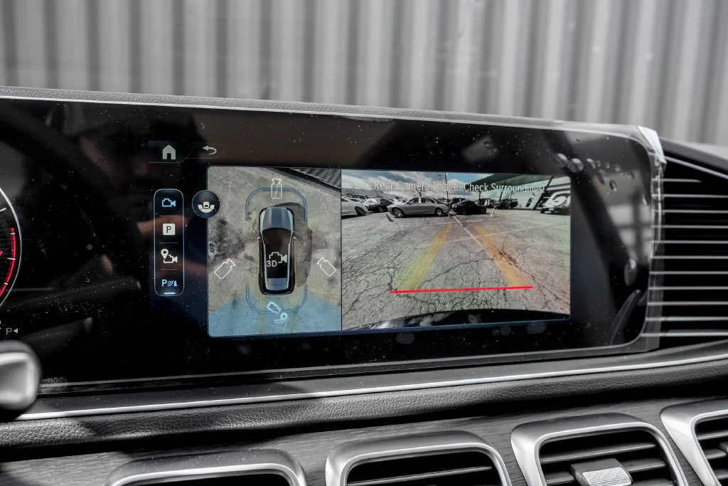New 2026 Black Mercedes-Benz GLE350 image 14