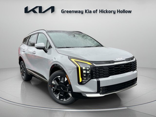 2026 Kia Sportage Hybrid SX-Prestige