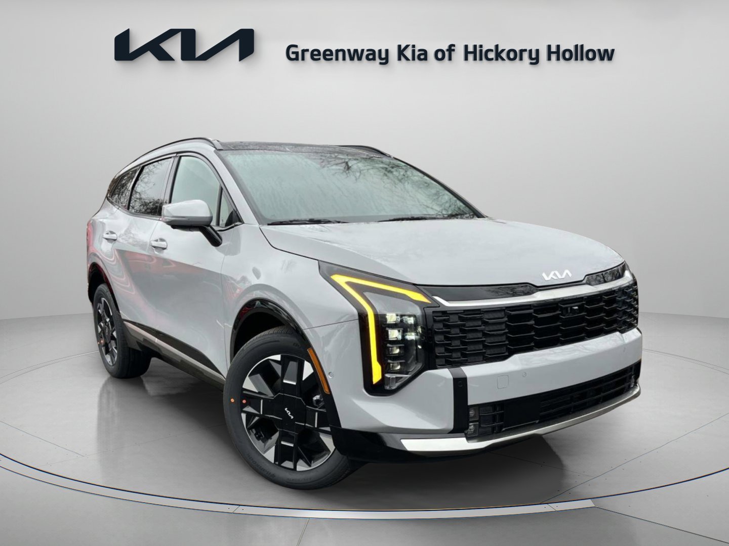 New Kia Sportage Hybrid in Antioch | Greenway Kia Hickory Hollow