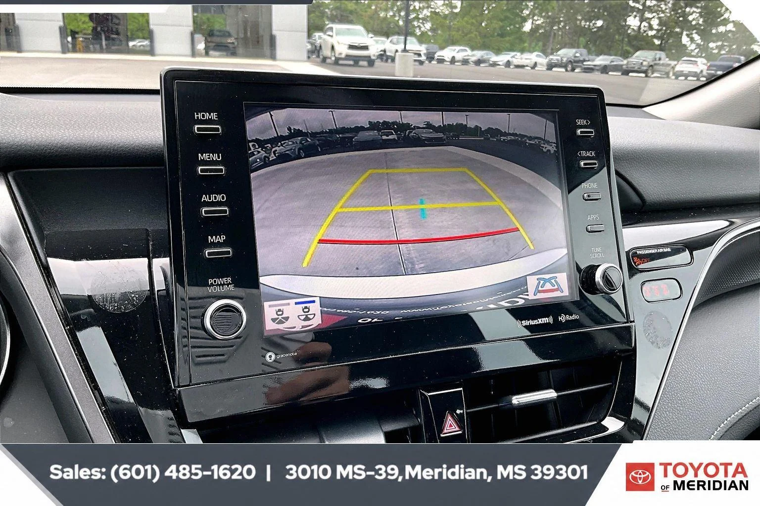 Used 2024 Celestial Silver Metallic Toyota XSE image 15
