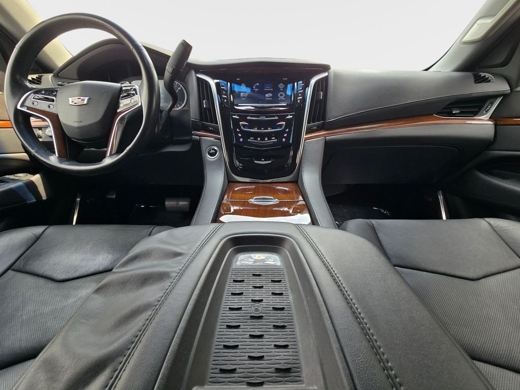 Used 2016 Black Cadillac Luxury image 10