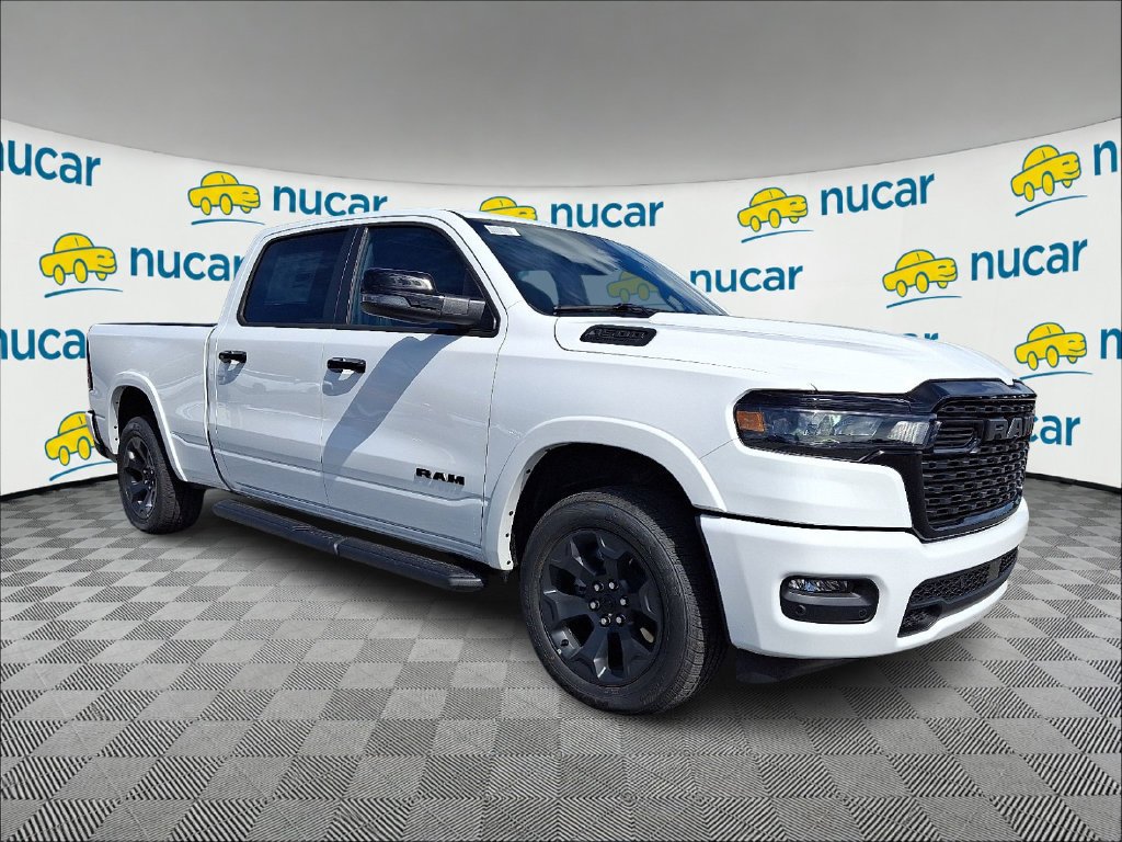 2027 RAM 1500