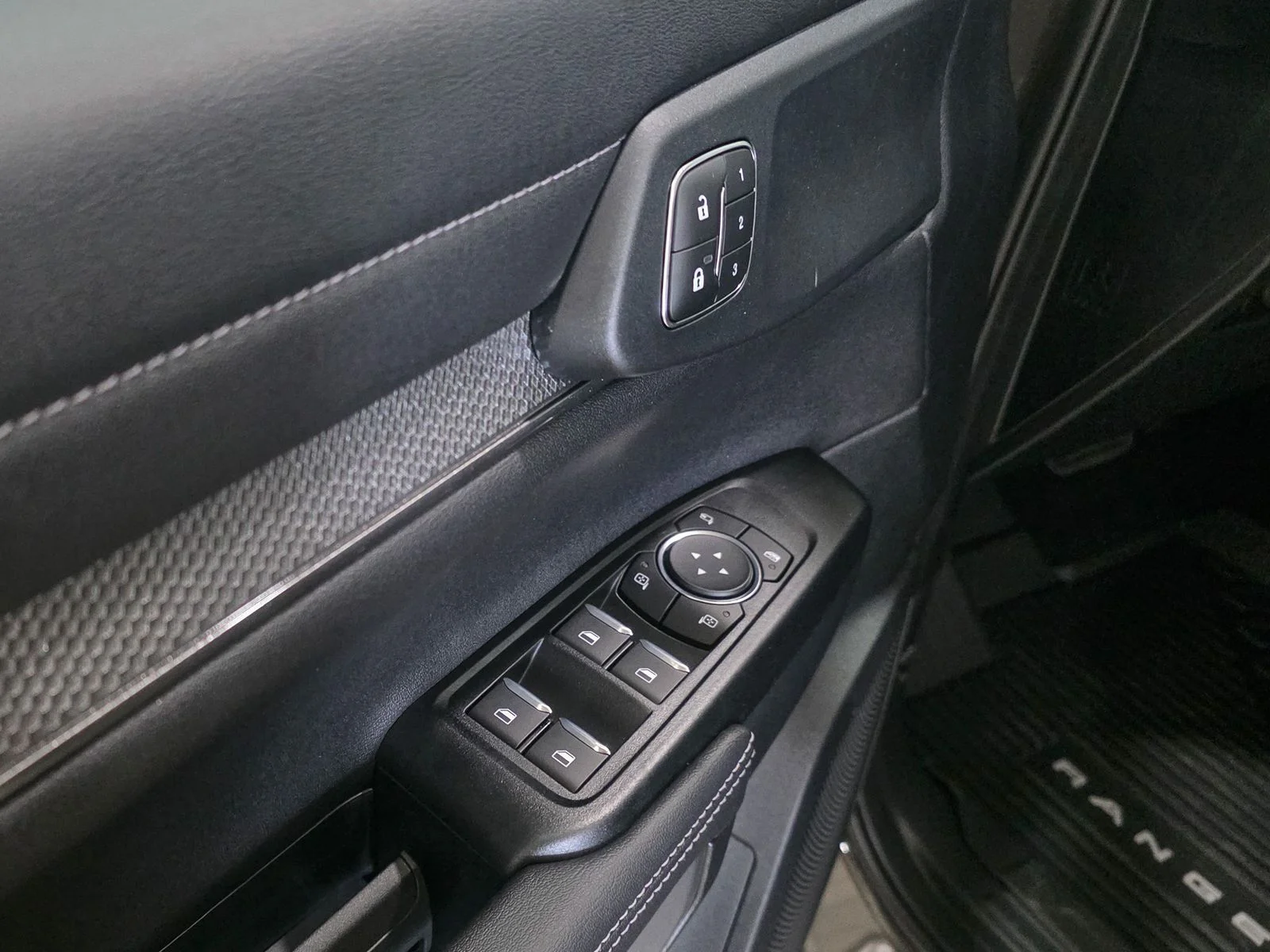 New 2026 Marsh Gray Ford Lariat® image 19